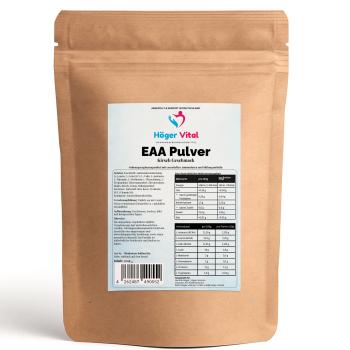 Essentielle Aminosäuren (EAA) Pulver Kirsch Geschmack