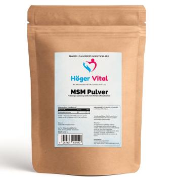 Methylsulfonylmethan (MSM) Pulver
