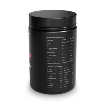 Premium Whey Protein Vanille