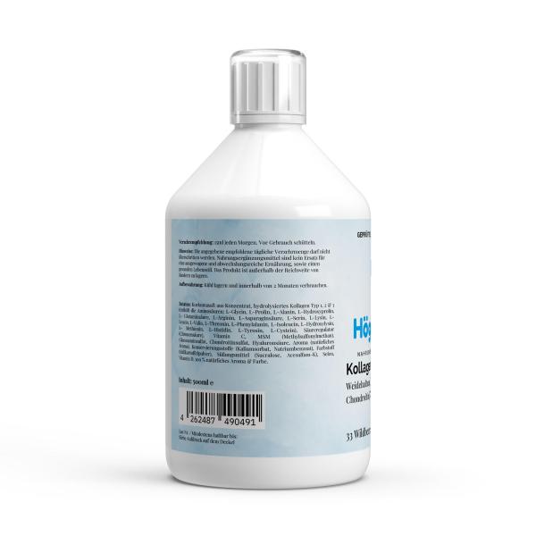 Kollagen Support PLUS+ Shots - Wild Berry