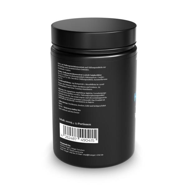 Premium Whey Protein Cookies